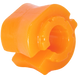 Polyurethane bushing front stabilizer Peugeot Bipper 2008- 1.3L pp0344pa, pp-0344pa, 2008-, pp-0344pa