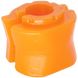 Polyurethane bushing front stabilizer Peugeot Bipper 2008- 1.3L pp0344pa, pp-0344pa, 2008-, pp-0344pa