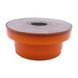 Polyurethane front lower control arm bushing Iveco Daily 1998-2009 pp0493, pp-0493, 1998-2009, PP-0493