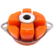 Polyurethane gearbox cushion Audi 80 1986-1991 PP-2657a RECONSTRUCTION OF YOUR pp2657b, pp-2657b, 1986-1991, PP-2657b