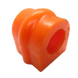Polyurethane bushing front stabilizer UAZ Patriot 2005- 2.7L pp0091px, pp-0091px, 2005-, pp-0091pa