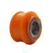 Поліуретановий сайлентблок рульової рейки Saab 900 1979-1998, pp-0354, pp0354 0011726 фото 1