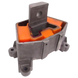 Polyurethane engine mount, front Iveco EuroCargo 1991-2002 RECONSTRUCTION OF YOUR pp0553pb, pp-0553pb, EuroCargo, PP-0553pb