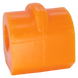 Polyurethane bushing front stabilizer Ford Tourneo Connect 2002-2012 1.8D pp0192pc, pp-0192pc, 2002-2012, pp-0192pc