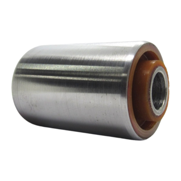 Polyurethane rear bushing of the front spring, in an earring Nissan Cabstar 1992-2007 pp1478c, pp-1478c, Cabstar, pp-1478c