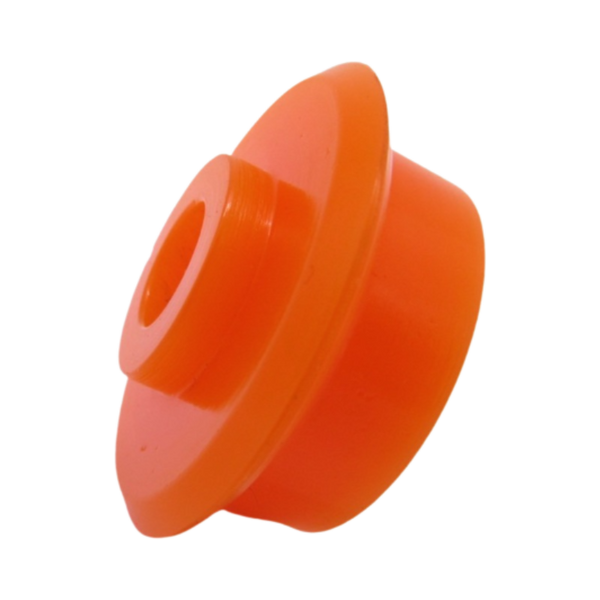 Polyurethane bushing of the stabilizer rack Peugeot 107 2005- pp0609, pp-0609, 2005-, PP-0609