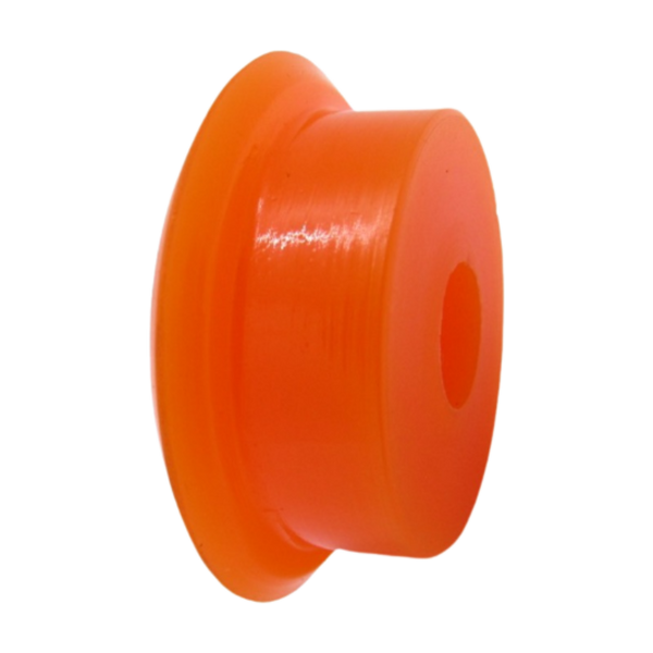 Polyurethane bushing of the stabilizer rack Peugeot 107 2005- pp0609, pp-0609, 2005-, PP-0609