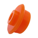 Polyurethane bushing of the stabilizer rack Peugeot 107 2005- pp0609, pp-0609, 2005-, PP-0609