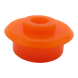 Polyurethane bushing of the stabilizer rack Peugeot 107 2005- pp0609, pp-0609, 2005-, PP-0609