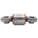 Polyurethane bushing rear shock absorber Ford Fusion 2012-2020 pp3216c, pp-3216c, 2012-2020, pp-3216c