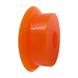 Polyurethane bushing of the stabilizer rack Peugeot 107 2005- pp0609, pp-0609, 2005-, PP-0609