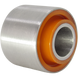 Polyurethane bushing front arm rear Peugeot 406 1995-2004 REPLACEABLE BUSHING pp0413c, pp-0413c, 1995-2004, PP-0413c