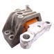 Polyurethane engine mount right Saab 9-3 2002-2014 2.0L Дизель RECONSTRUCTION OF YOUR pp0459pbe, pp-0459pbe, 2002-2014, PP-0459pbe