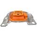 Полиуретановая подушка двигателя левая Volvo C70 2006-2009 pp0315pab, pp-0315pab 0010920 фото 2