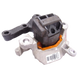 Polyurethane engine mount left Ford Fusion 2012-2020 2.0L pp0710paa, pp-0710paa, 2012-2020, PP-0710paa