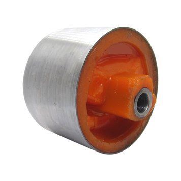 Polyurethane engine mount left Land Rover Freelander 1997-2006 REPLACEABLE BUSHING pp2064c, pp-2064c, 1997-2006, PP-2064c
