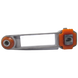 Полиуретановая подушка двигателя передняя Saab 9-5 1997-2010 pp0563paa, pp-0563paa 0037403 фото 2