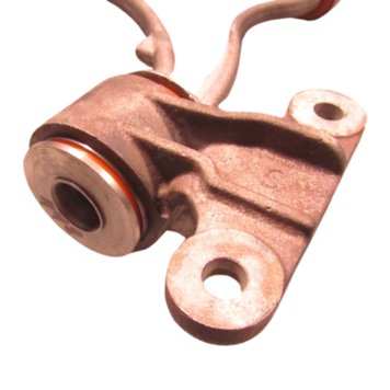Polyurethane front arm rear bushing Peugeot Expert 2007- IN BRACKET Left pp2755al, pp-2755al, 2007-2016, PP-2755al