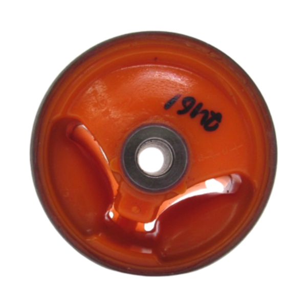 Polyurethane engine mount left Hyundai Santa Fe 2006-2012 REPLACEABLE BUSHING pp2461c, pp-2461c, 2006-2012, PP-2461c