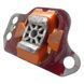 Polyurethane engine mount left Saab 9-3 2002-2014 RECONSTRUCTION OF YOUR pp0564pbb, pp-0564pbb, 2002-2014, PP-0564pbb