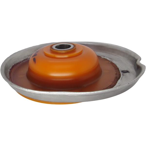 Polyurethane front shock absorber support Peugeot 208 2012- 1.2L Ellipse RECONSTRUCTION OF YOUR pp1024ba, pp-1024ba, 2012-, PP-1024ba