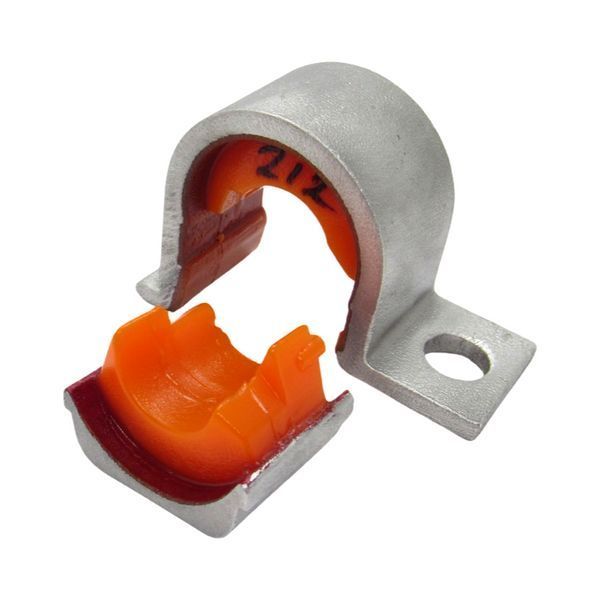Polyurethane bushing front stabilizer Volvo V40 1998-2006 15мм pp0212paa, pp-0212paa, 1998-2006, PP-0212paa