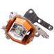 Polyurethane engine mount left Ford Fusion 2012-2020 2.0L RECONSTRUCTION OF YOUR pp0710pba, pp-0710pba, 2012-2020, PP-0710pba