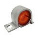 Polyurethane bushing front stabilizer Volvo V40 1998-2006 15мм pp0212paa, pp-0212paa, 1998-2006, PP-0212paa