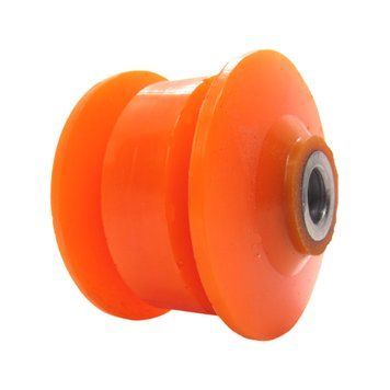 Polyurethane engine mount upper Land Rover Freelander 1997-2006 REPLACEABLE BIG BUSHING pp2053c, pp-2053c, 1997-2006, PP-2053c