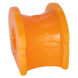Поліуретанова втулка переднього стабілізатора Ford Fiesta 2002-2008 1,3L, pp-0019pb, pp0019pb 0047063 фото 2