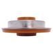 Polyurethane bushing front lever outer Ford Escort 1992-1995 pp0239c, pp-0239c, 1992-1995, PP-0239c