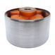 Polyurethane gearbox cushion Peugeot 407 2004-2011 REPLACEABLE BUSHING pp1117c, pp-1117c, 2004-2011, PP-1117c
