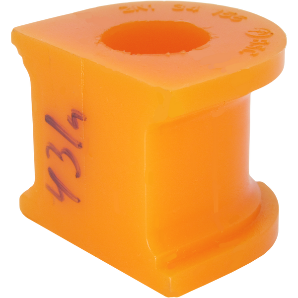 Polyurethane bushing front stabilizer Kia Shuma 1996-2004 1.6L pp0431pa, pp-0431pa, 1996-2004, pp-0431pa
