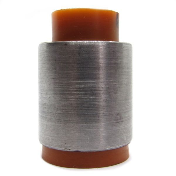 Polyurethane outer bushing of the rear transverse front direct arm Ford Probe 1992-1998 pp0497, pp-0497, 1992-1998, PP-0497