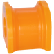 Polyurethane bushing front stabilizer Kia Shuma 1996-2004 1.6L pp0431pa, pp-0431pa, 1996-2004, pp-0431pa