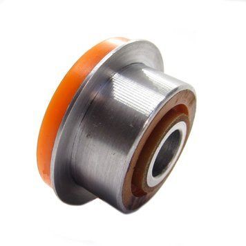 Полиуретановый сайлентблок переднего рычага передний Peugeot 607 1999-2010 pp0356, pp-0356 0011741 фото