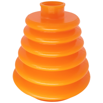 Polyurethane dust boot of CV joints Peugeot 206 2009-2012 outer pp0018j_22x70, pp-0018j_22x70, 2009-2012, pp-0018j_22x70