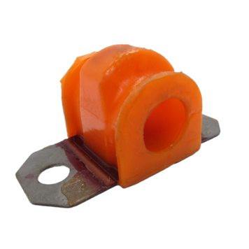 Полиуретановая втулка переднего стабилизатора Mazda 2 2007-2014 1.3L pp0444pf, pp-0444pf 0043770 фото