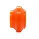 Polyurethane rear shock absorber support Seat Toledo 2012- set pp1563kit, pp-1563kit, 2012-2019, pp-1563kit