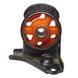 Polyurethane engine mount, front Kia Sportage 2004-2010 pp0575ab, pp-0575ab, 2004-2010, PP-0575ab