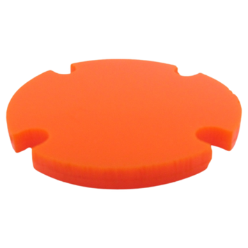 Polyurethane blow-out valve for blast cabinet Contracor CAB-110P pp0701p, pp-0701p, CAB-110P, pp-0701p