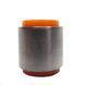 Polyurethane bushing rear rack stabilizer bar, upper Iveco Daily 2006-2011 pp0491, pp-0491, 2006-2011, PP-0491