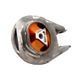 Polyurethane engine mount left Volvo S40 II 2004-2012 RECONSTRUCTION OF YOUR pp1480ba, pp-1480ba, 2004-2012, PP-1480ba