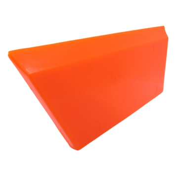 Polyurethane squeegee Orange Crush Soft 3 copies pp0718p, pp-0718p, Orange Crush, pp-0718p