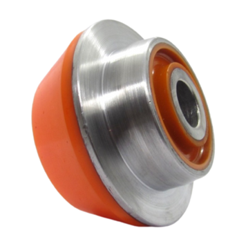 Polyurethane loader engine cushion Hyundai R140LC pp2304, pp-2304, R140LC, PP-2304
