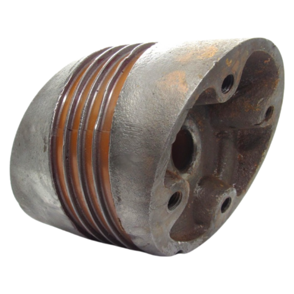 Polyurethane wing pad of tractor John Deere 8200 RECONSTRUCTION OF YOUR pp2136ba, pp-2136ba, 8200, PP-2136ba