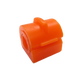 Polyurethane bushing rear stabilizer Ford Transit Connect 2002-2013 1.8L pp0310pd, pp-0310pd, 2002-2013, pp-0310pd