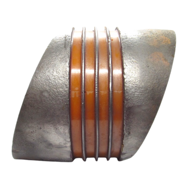 Polyurethane wing pad of tractor John Deere 8400 RECONSTRUCTION OF YOUR pp2136ba, pp-2136ba, 8400, PP-2136ba