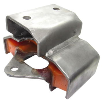 Поліуретанова подушка двигуна задня Mitsubishi Pajero 1991-1999 3.0L pp0413pae pp-0413pae 0061687 фото