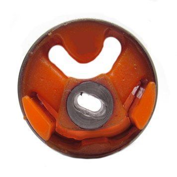 Polyurethane front engine mount Dodge Avenger 2007-2014 REPLACEABLE BUSHING pp0039c, pp-0039c, 2007-2014, PP-0039c